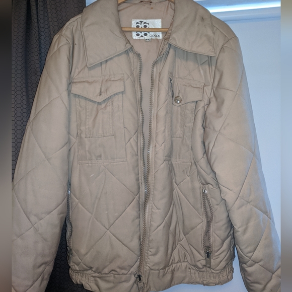Vintage Croydon Bomber Jacket - Picture 3 of 3